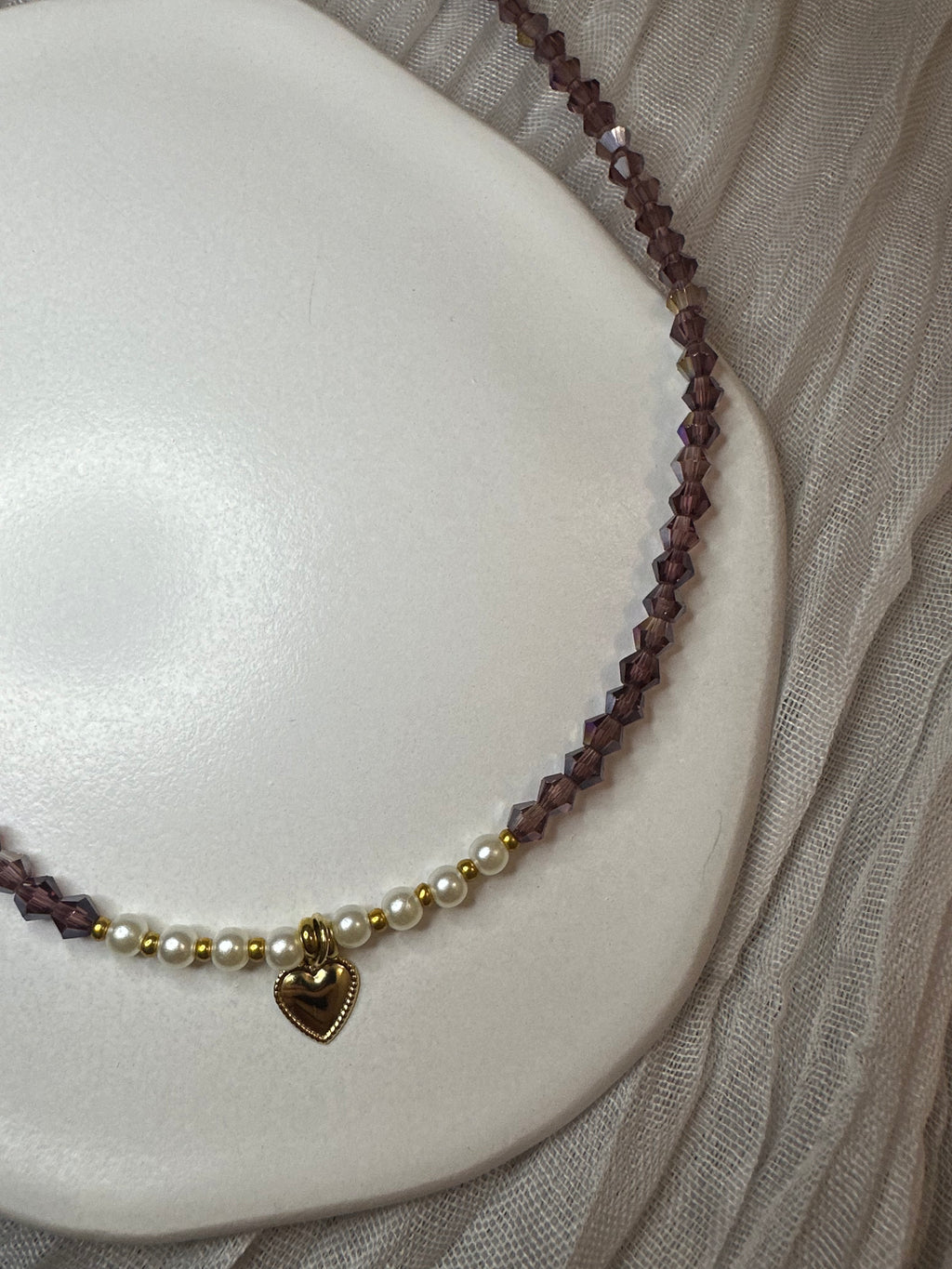 Amethyst love