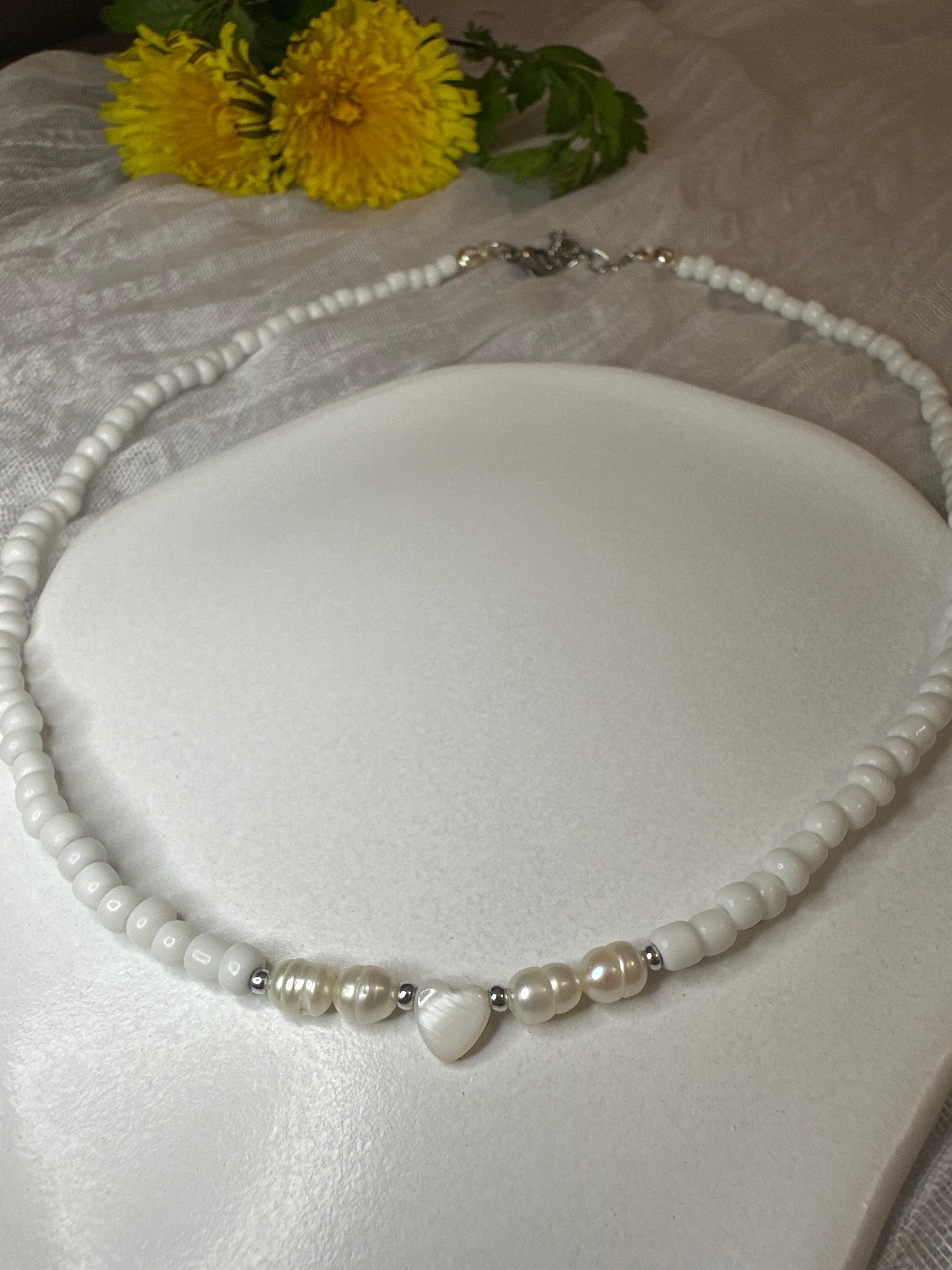 White Hearty