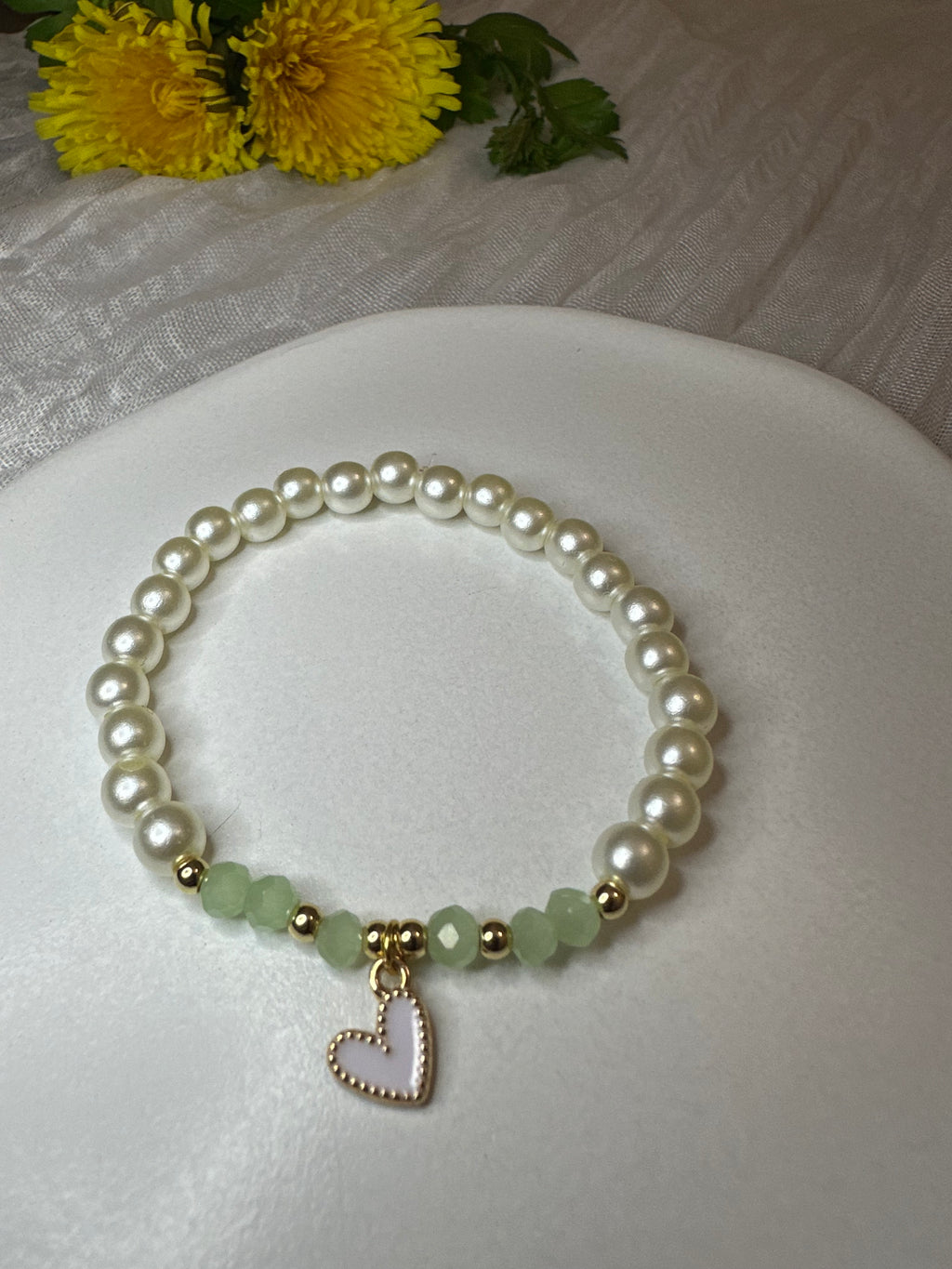 Mint Heart