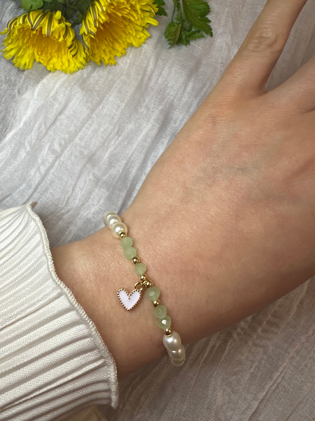 Mint Heart