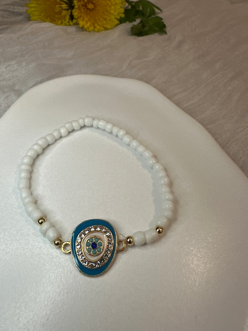 Clean Girl Evil Eye