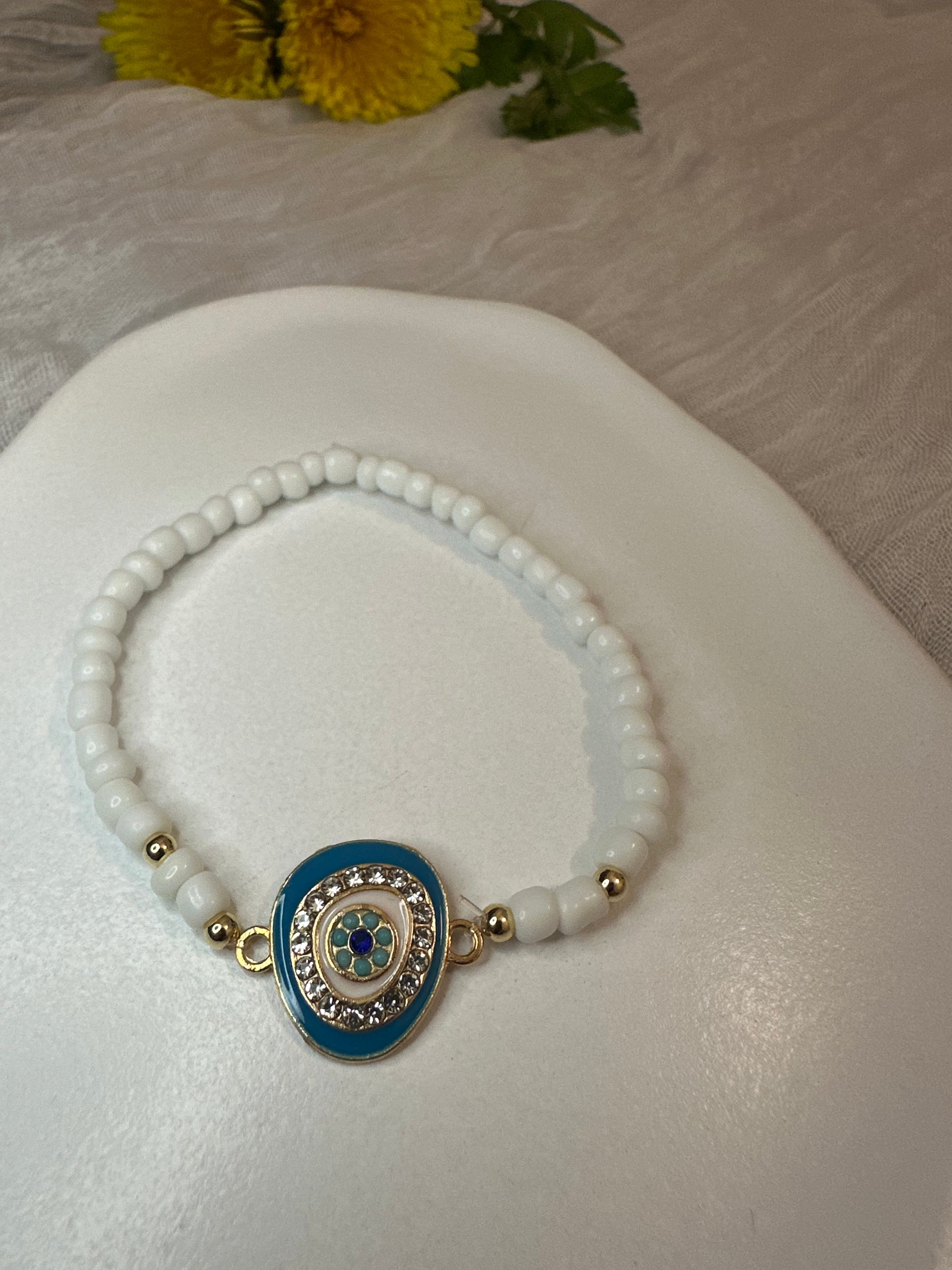 Clean Girl Evil Eye