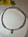 Amethyst love